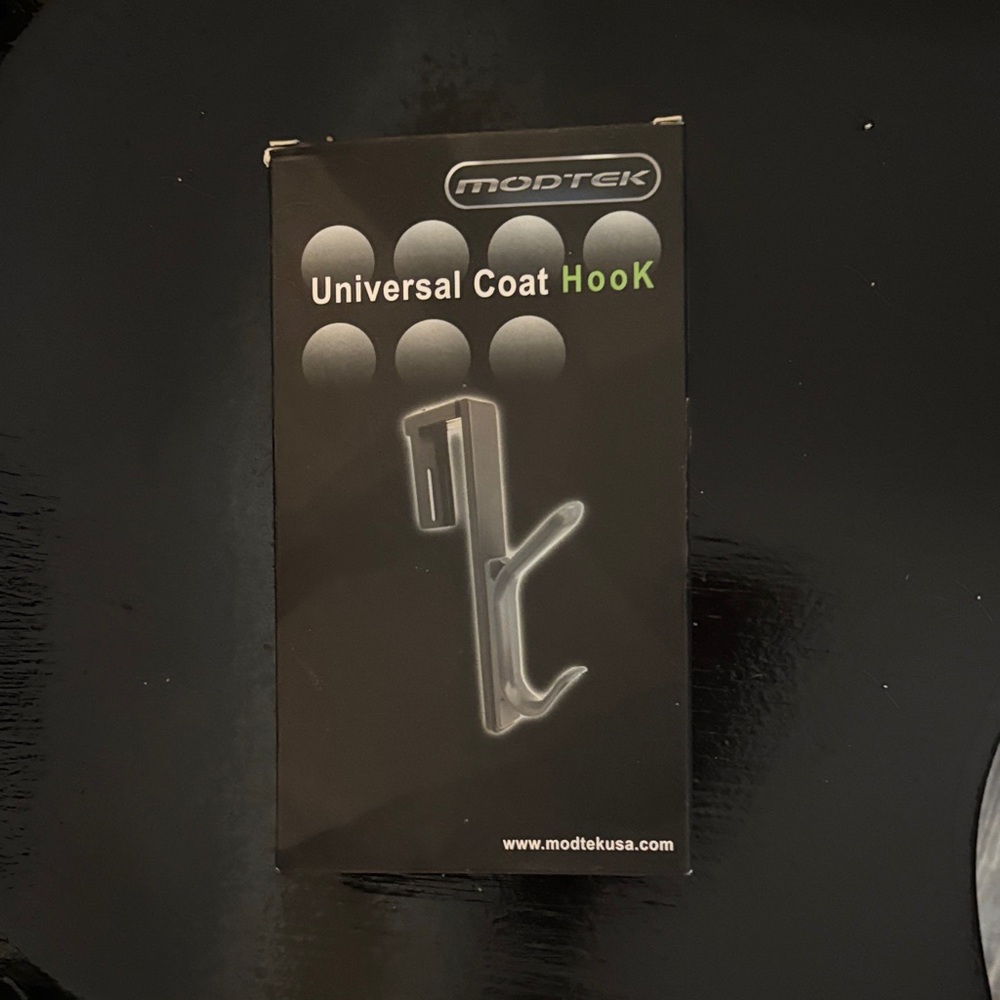 Modtek Universal Coat Hook